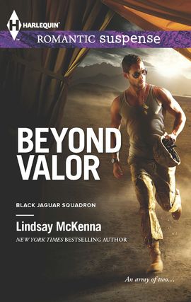 Title details for Beyond Valor by Lindsay McKenna - Available
